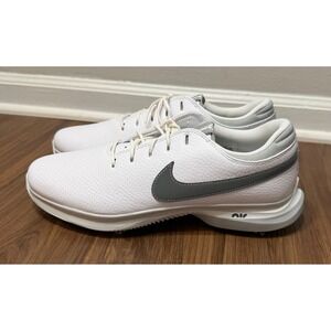 Nike Air Zoom Victory Tour 3 Golf Shoes White Grey (DV6798-100) Mens Sz 11.5